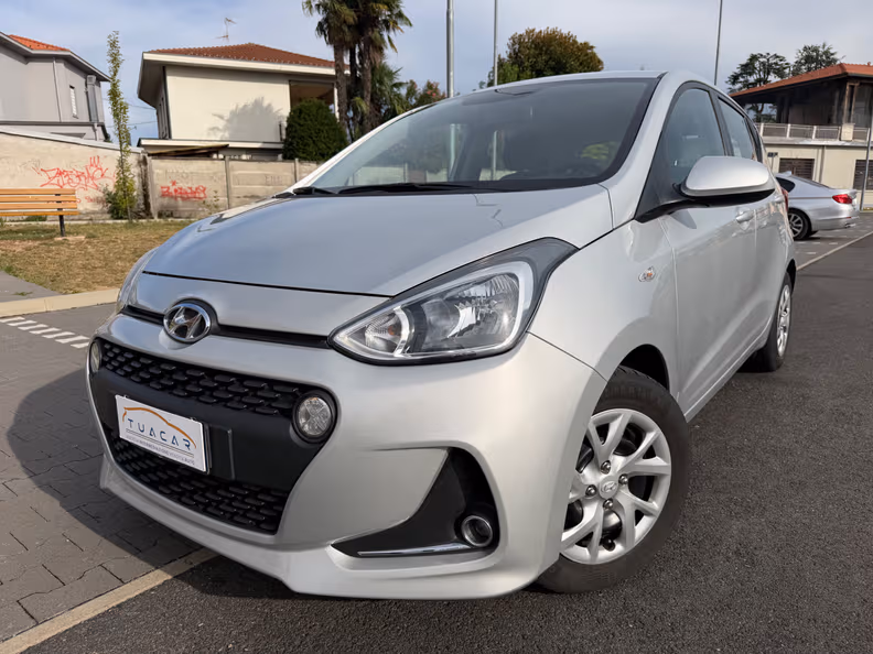 Hyundai i10