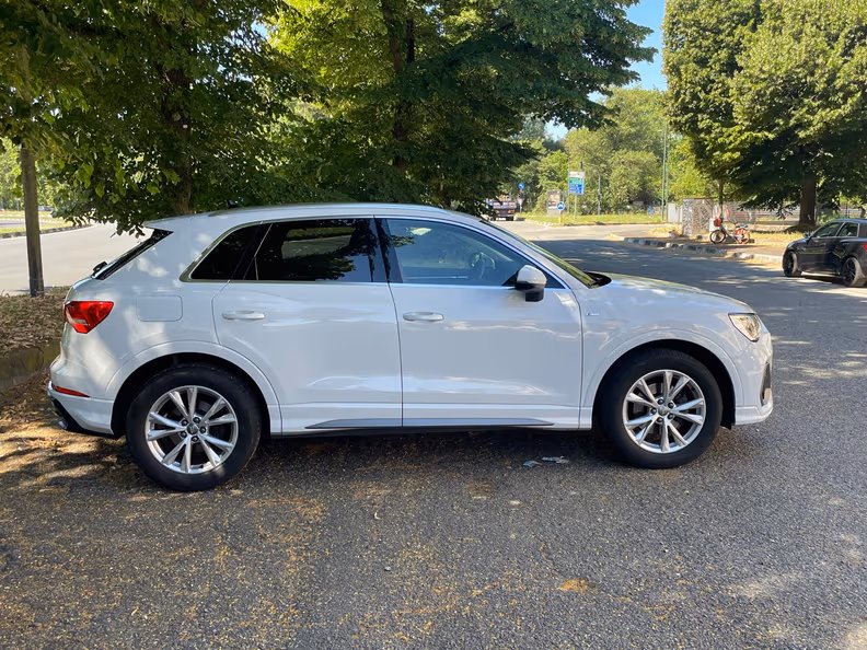 Audi Q3 - 55