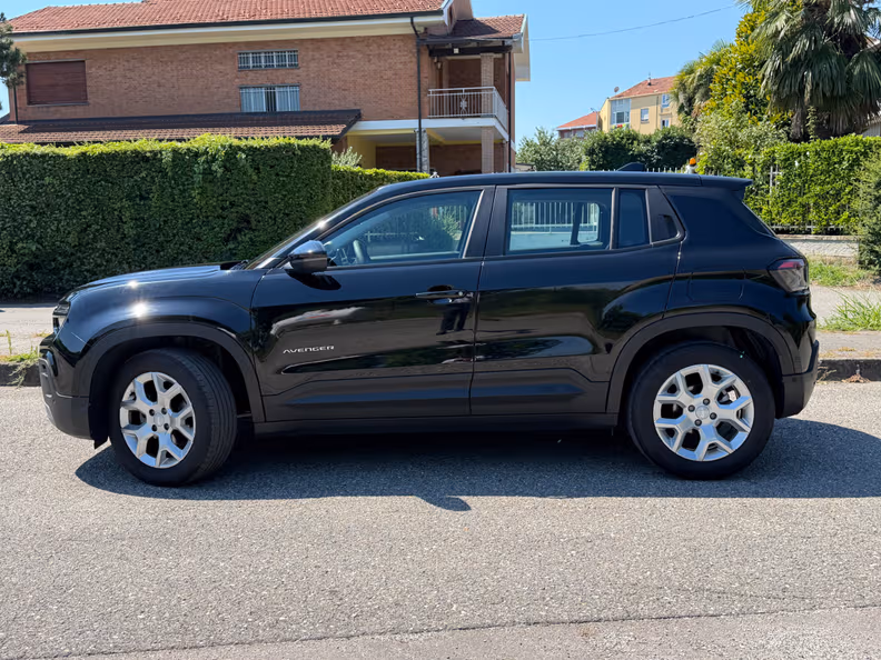 Jeep Avenger - 19
