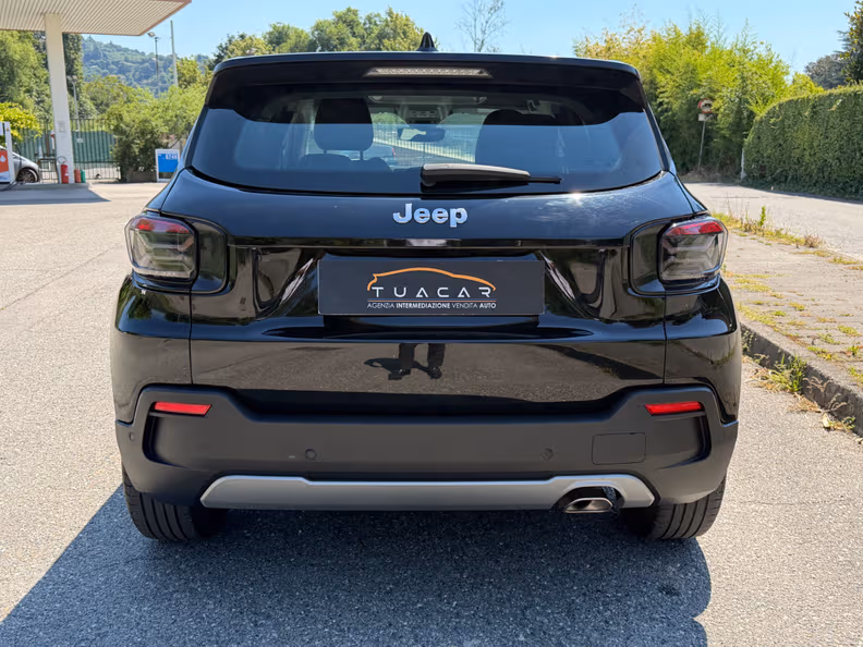 Jeep Avenger - 5