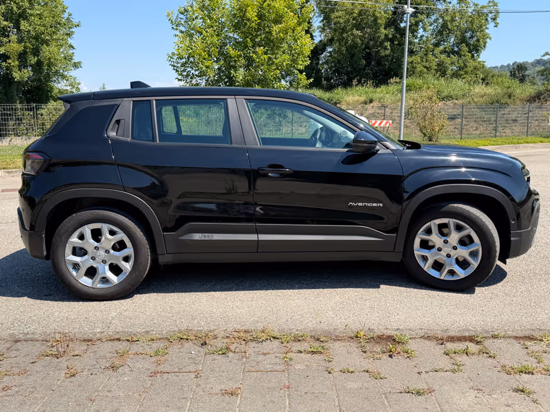 Jeep Avenger - 18
