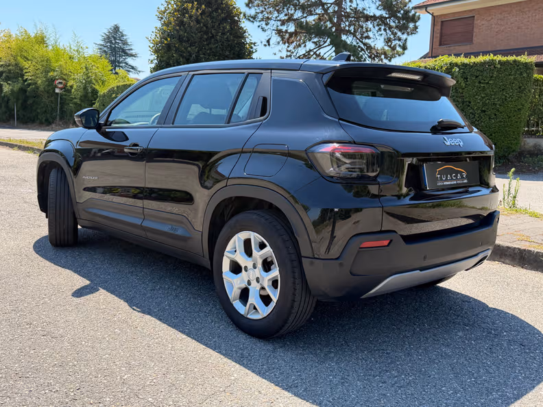 Jeep Avenger - 6
