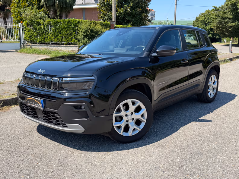 Jeep Avenger