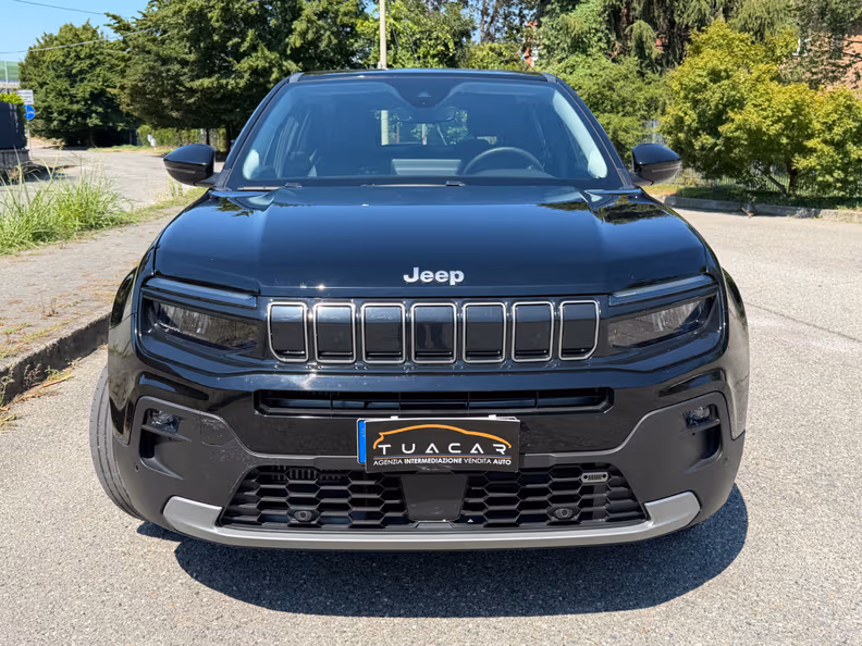 Jeep Avenger - 2