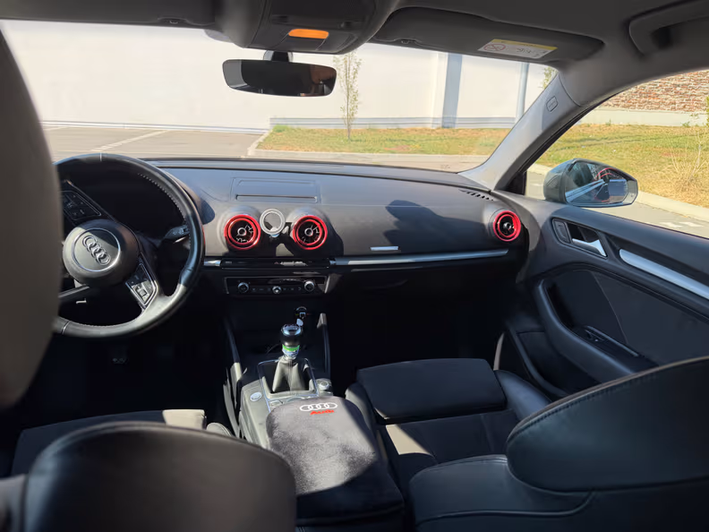 Audi A3 - 18