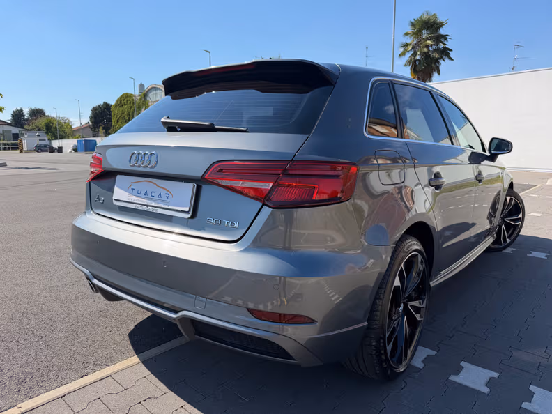 Audi A3 - 5