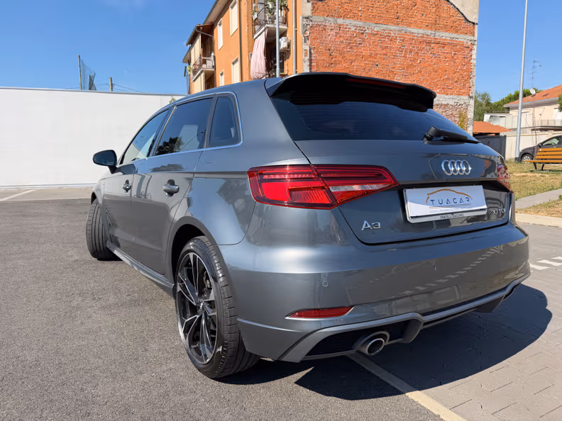 Audi A3 - 7