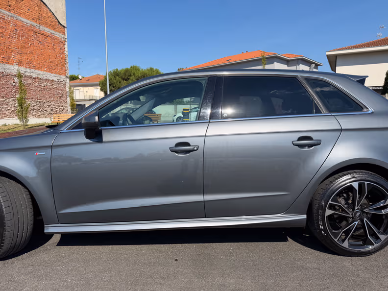 Audi A3 - 8