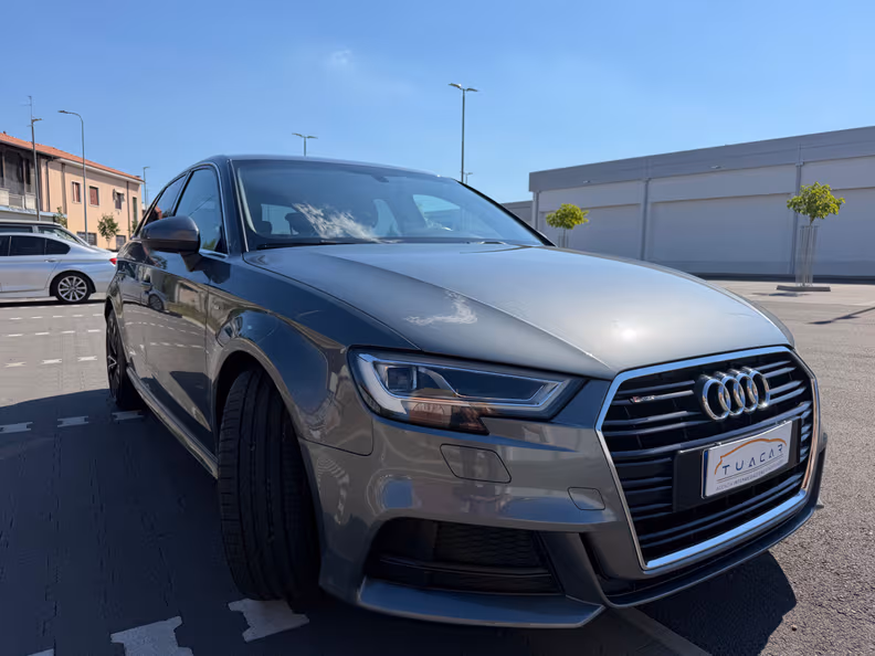Audi A3 - 3