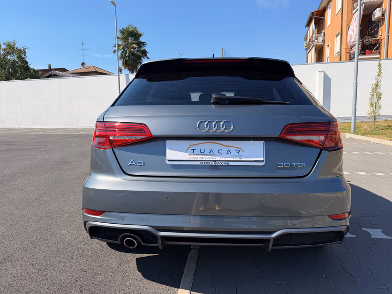 Audi A3 - 6