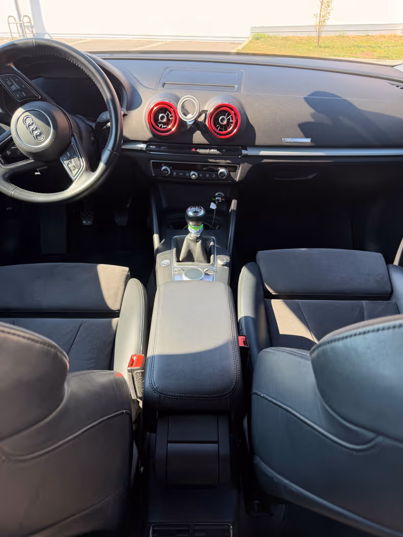 Audi A3 - 19