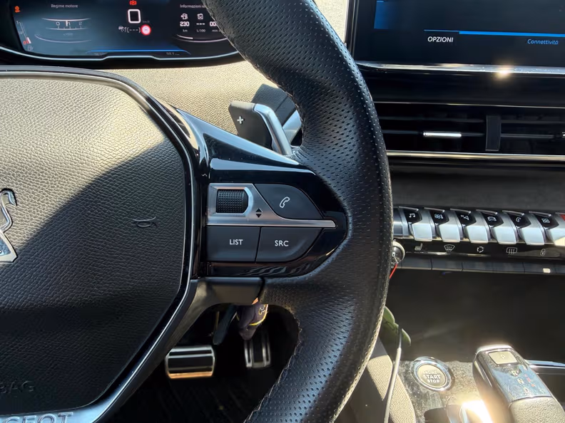 Peugeot 3008 - 18