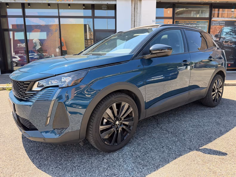 Peugeot 3008
