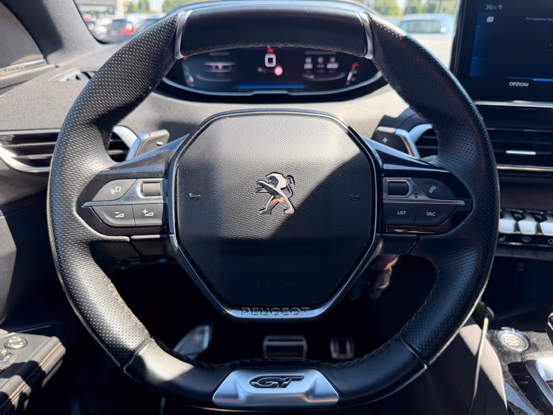 Peugeot 3008 - 16