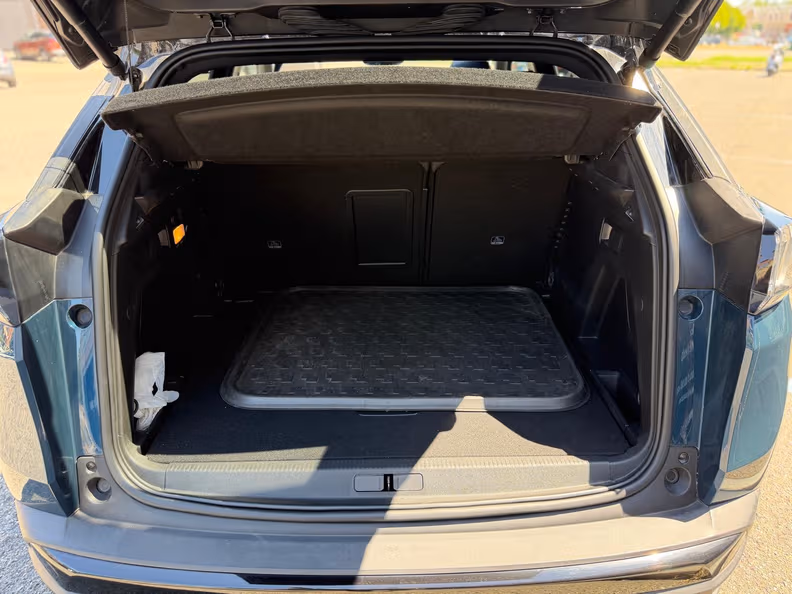 Peugeot 3008 - 35