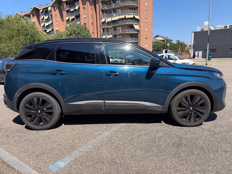 Peugeot 3008 - 8