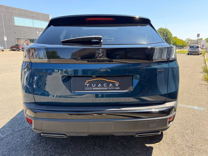 Peugeot 3008 - 6
