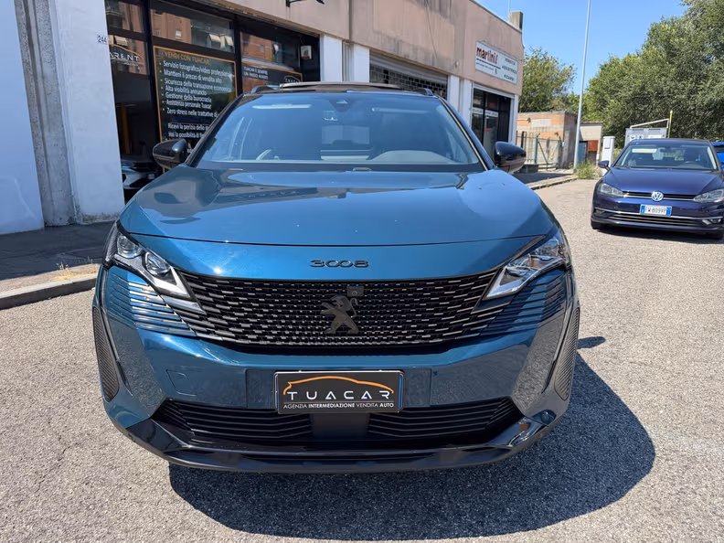 Peugeot 3008 - 2