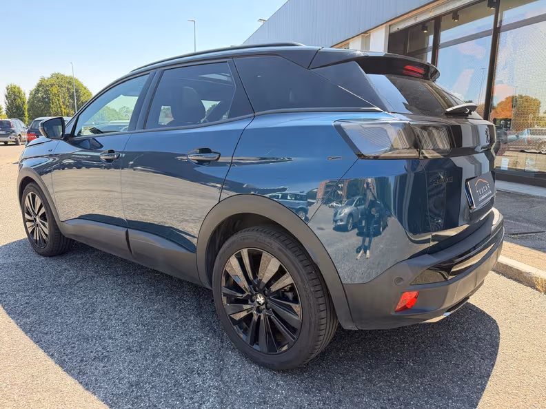 Peugeot 3008 - 5