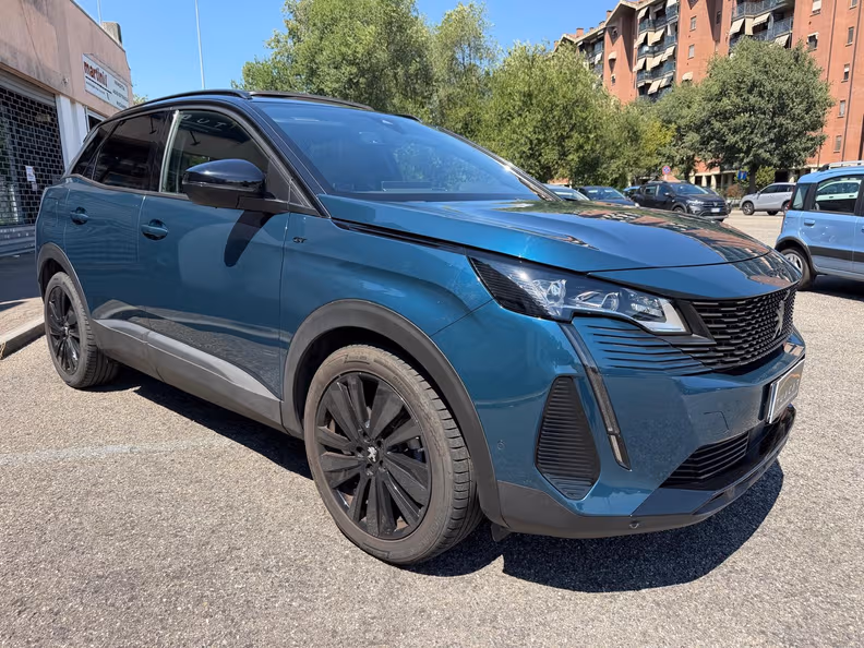 Peugeot 3008 - 9