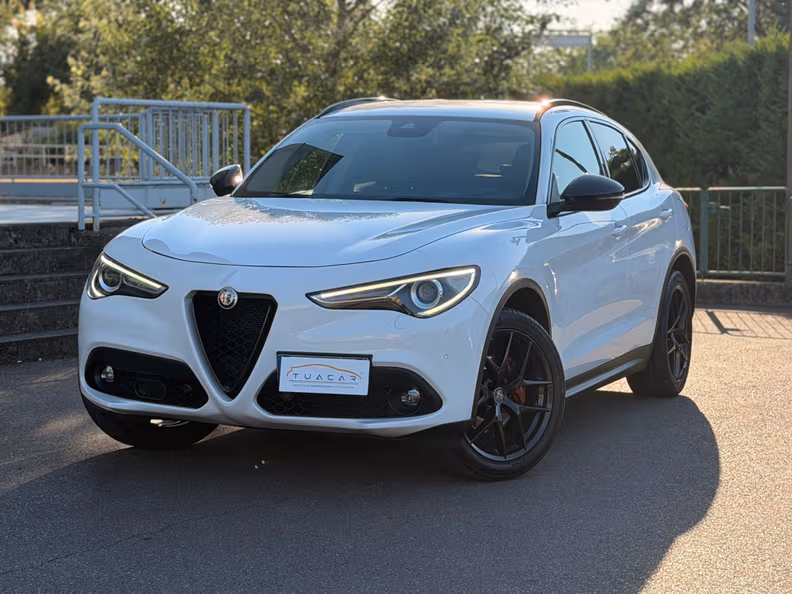 Alfa Romeo Stelvio