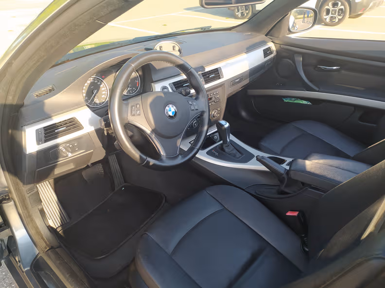 BMW Serie 3 - 7