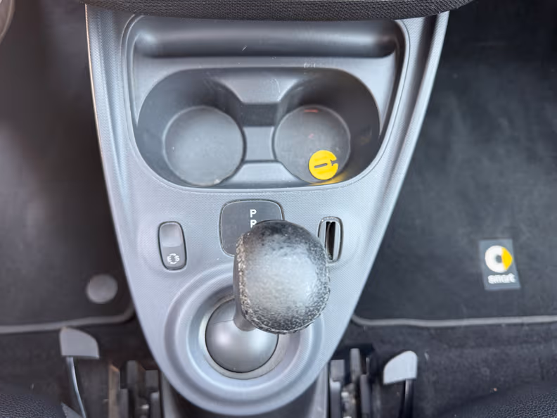 Smart ForTwo - 25