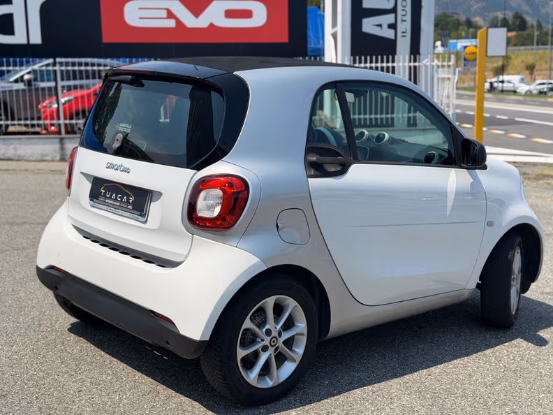 Smart ForTwo - 5