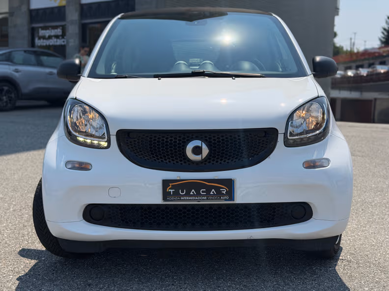 Smart ForTwo - 2