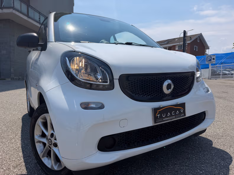 Smart ForTwo - 27