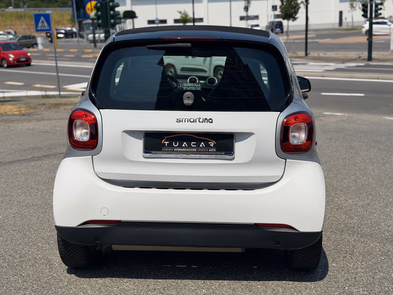 Smart ForTwo - 30