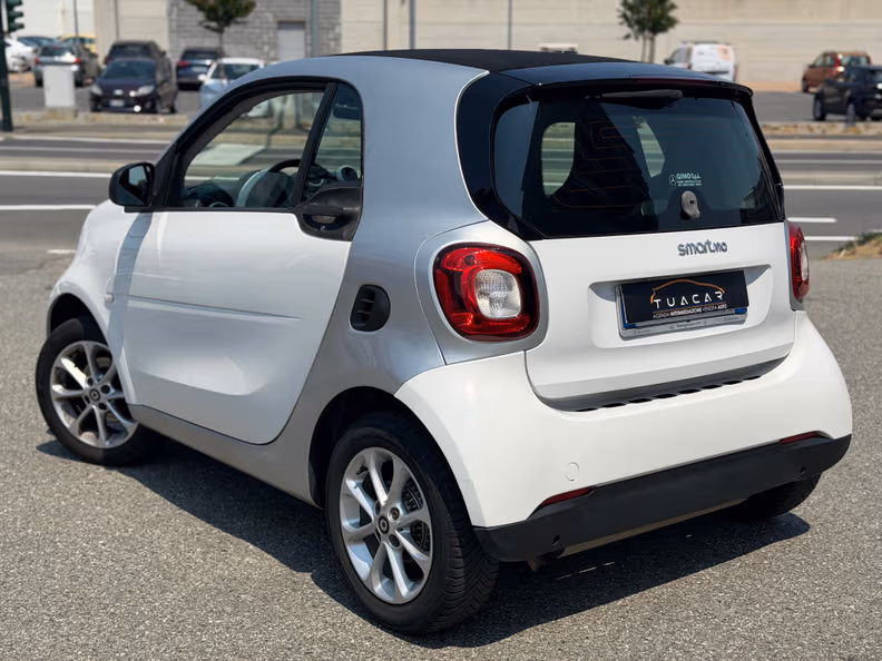 Smart ForTwo - 4