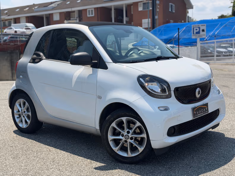 Smart ForTwo - 3
