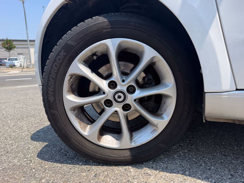 Smart ForTwo - 7