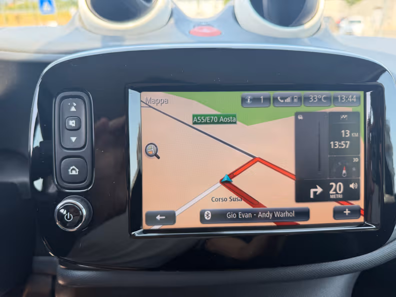 Smart ForTwo - 20
