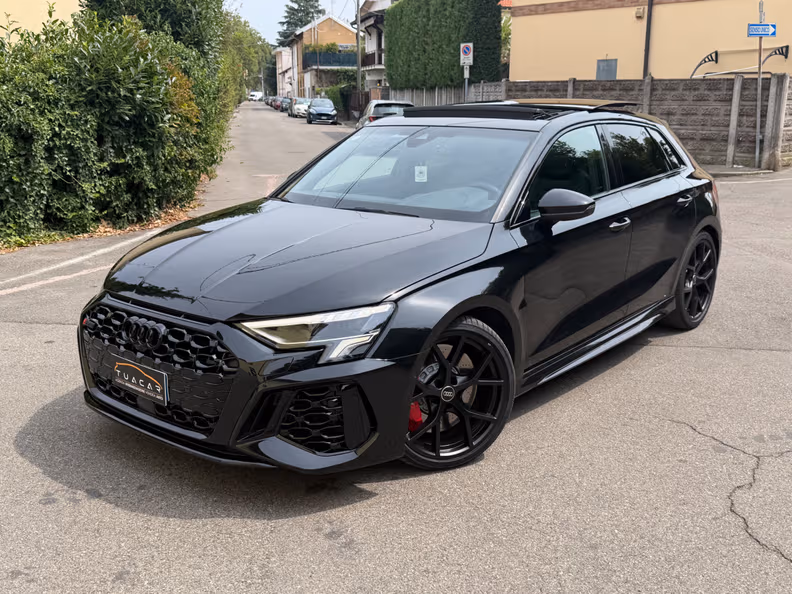 Audi RS 3