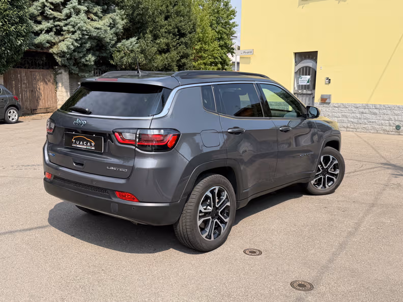 Jeep Compass - 5