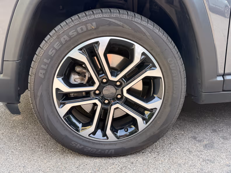 Jeep Compass - 9