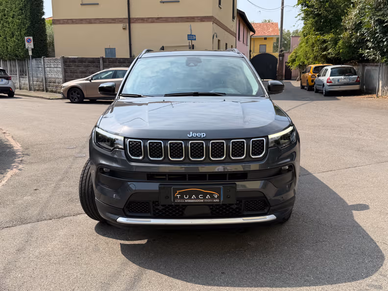 Jeep Compass - 2