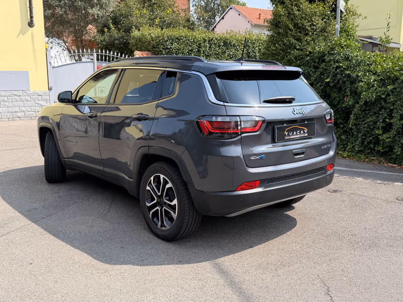 Jeep Compass - 7