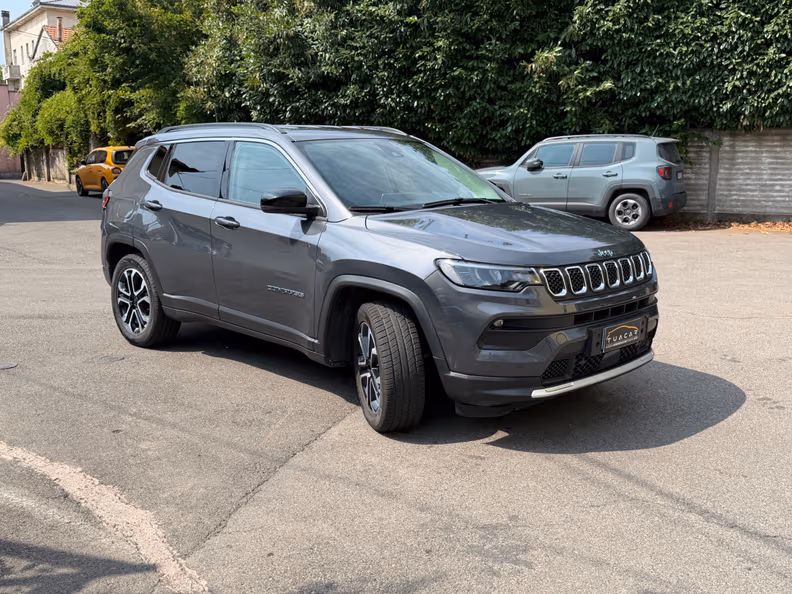 Jeep Compass - 3