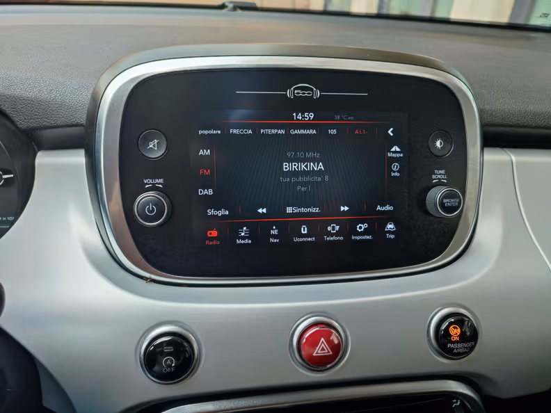 Fiat 500 - 12