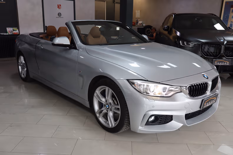 BMW Serie 4 - 8