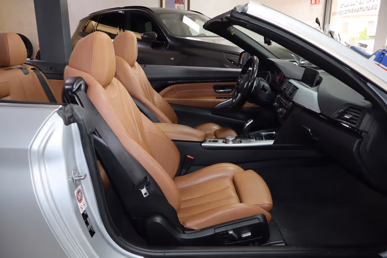 BMW Serie 4 - 20