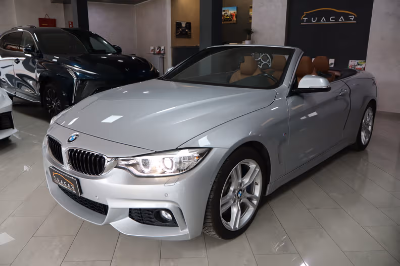 BMW Serie 4 - 7
