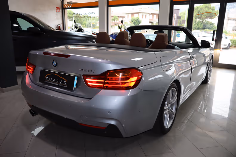 BMW Serie 4 - 9