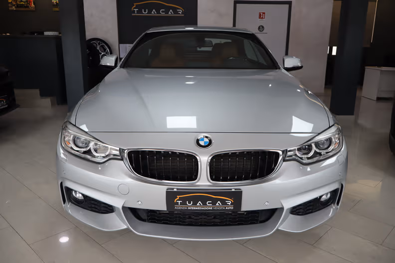 BMW Serie 4 - 6