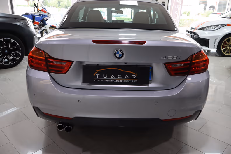 BMW Serie 4 - 4