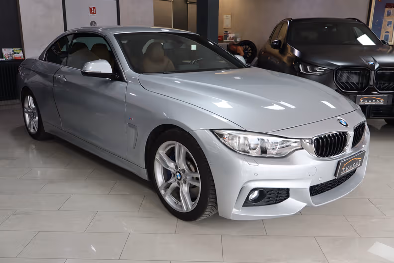 BMW Serie 4 - 5