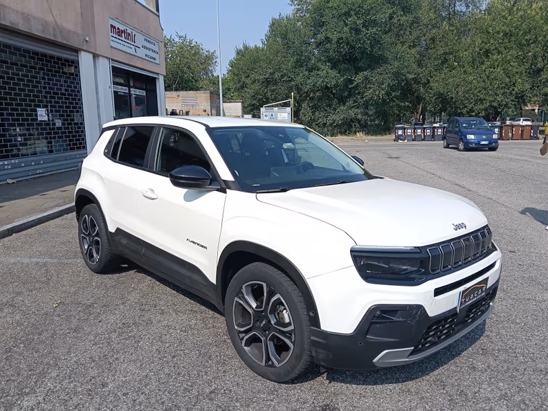 Jeep Avenger - 3